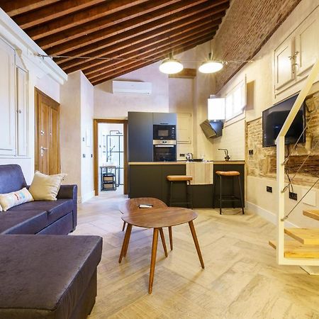 Historic Center Apartment Malaga Ngoại thất bức ảnh