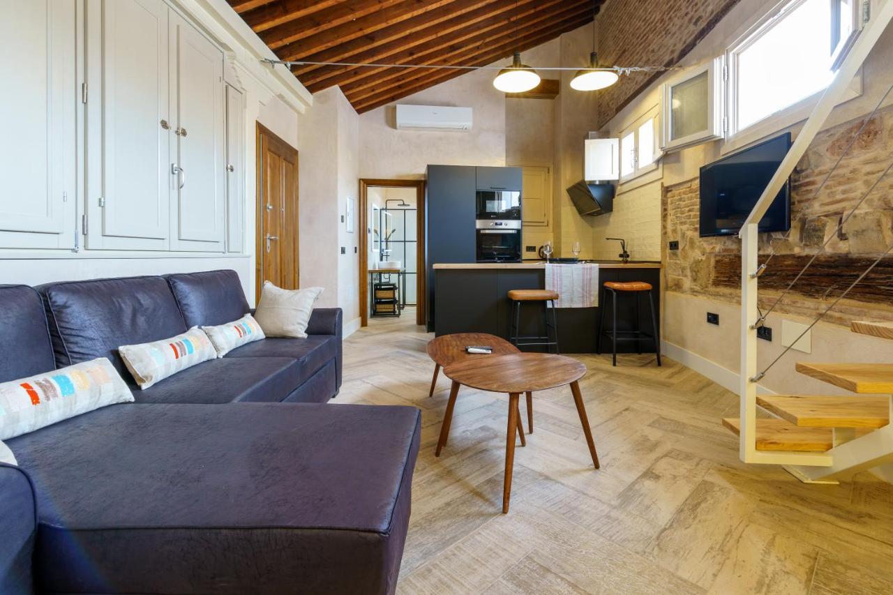 Historic Center Apartment Malaga Ngoại thất bức ảnh
