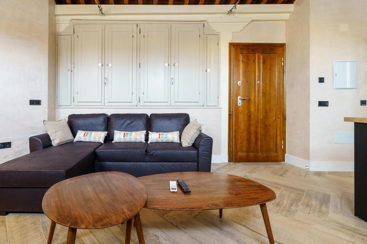 Historic Center Apartment Malaga Ngoại thất bức ảnh