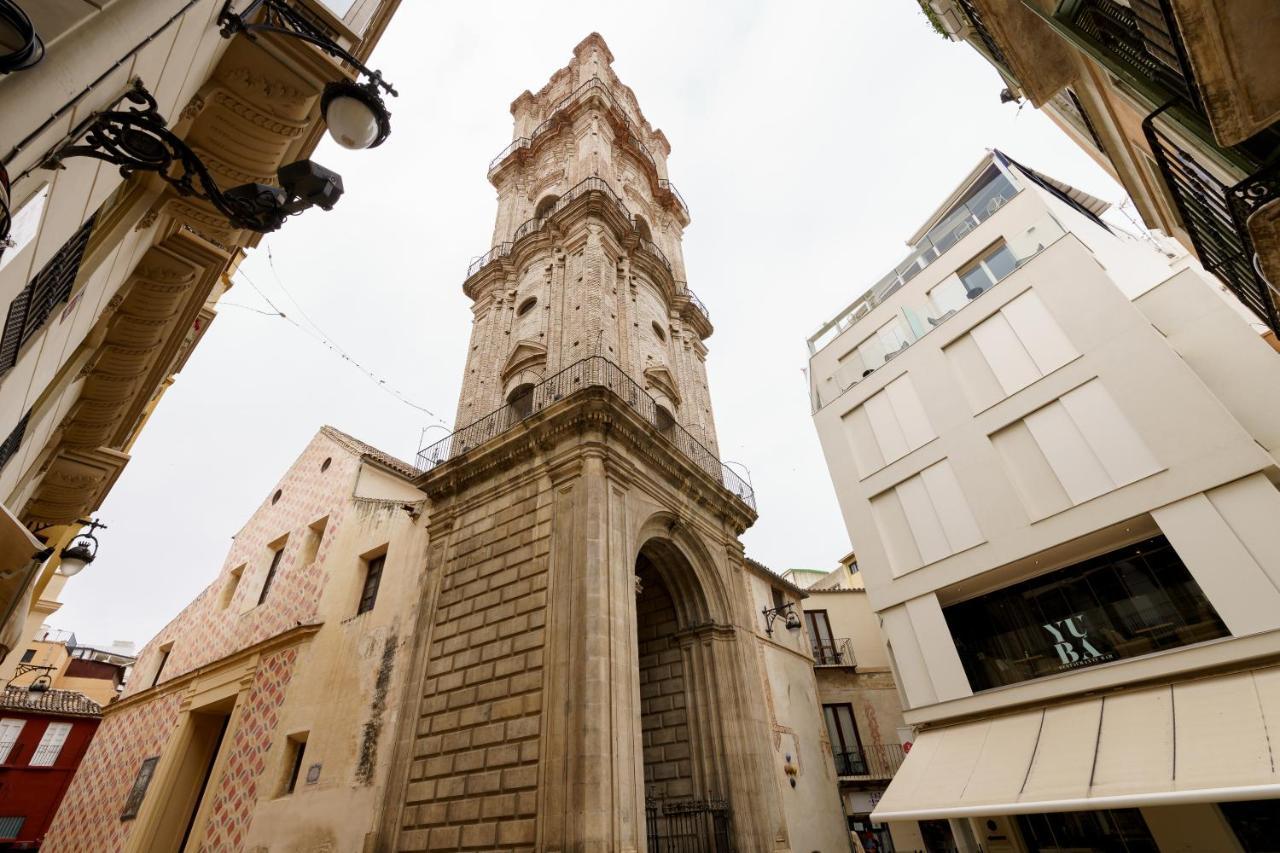 Historic Center Apartment Malaga Ngoại thất bức ảnh