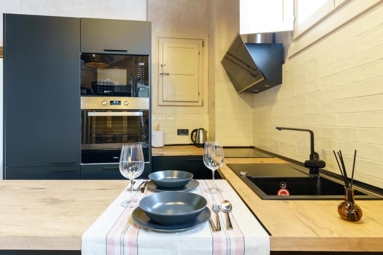Historic Center Apartment Malaga Ngoại thất bức ảnh
