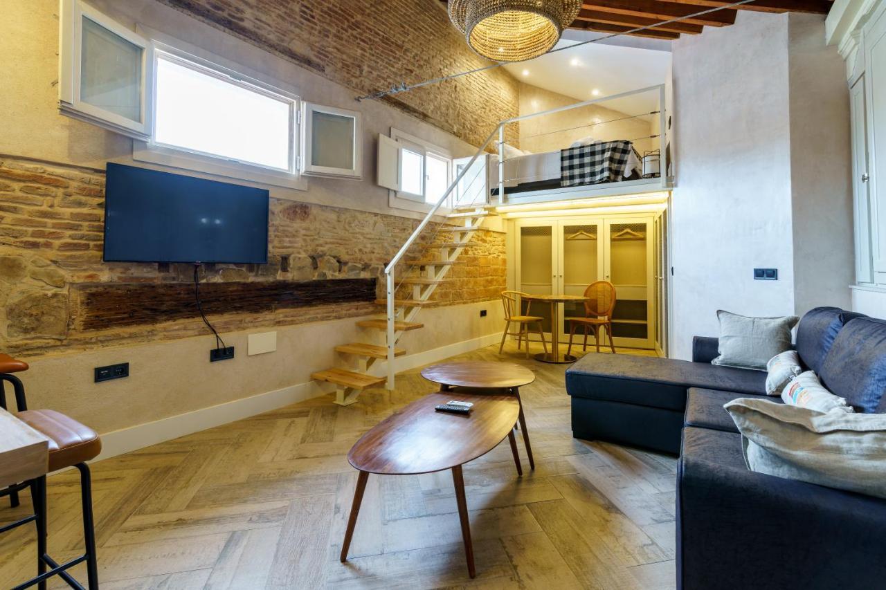 Historic Center Apartment Malaga Ngoại thất bức ảnh