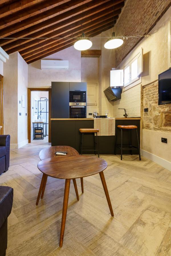 Historic Center Apartment Malaga Ngoại thất bức ảnh