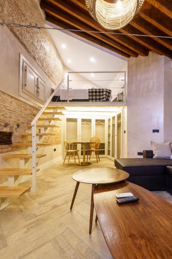 Historic Center Apartment Malaga Ngoại thất bức ảnh