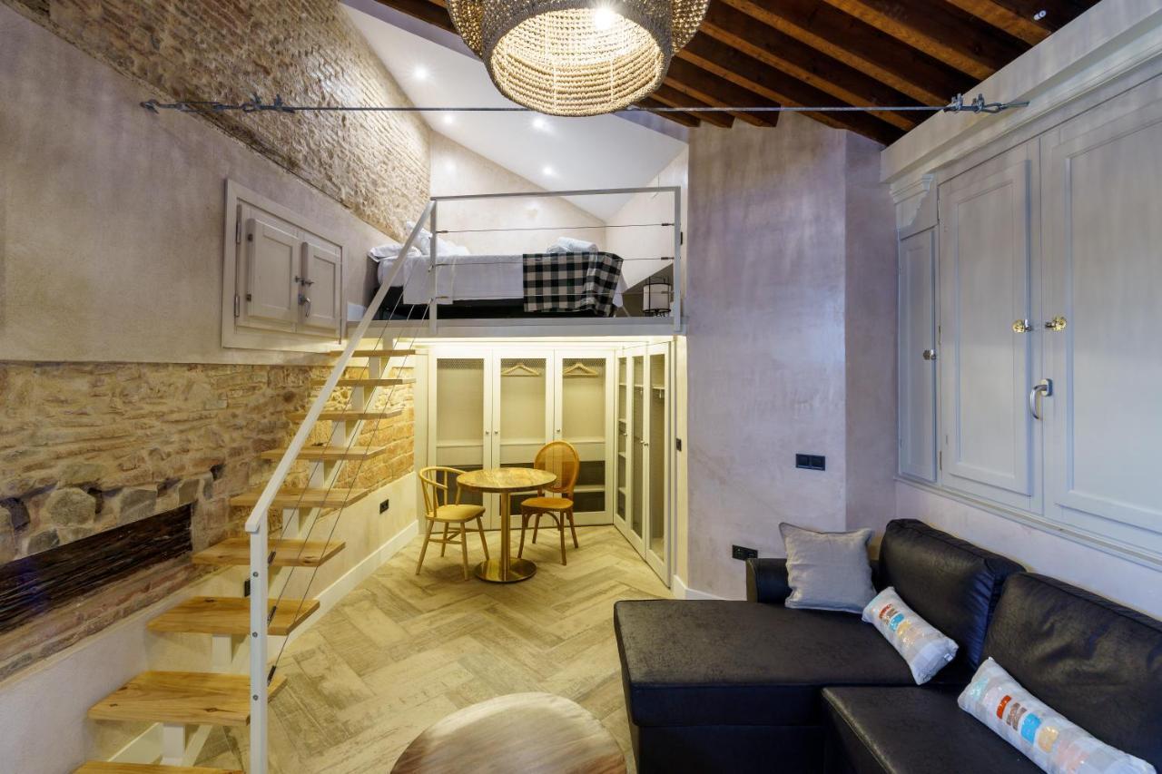 Historic Center Apartment Malaga Ngoại thất bức ảnh