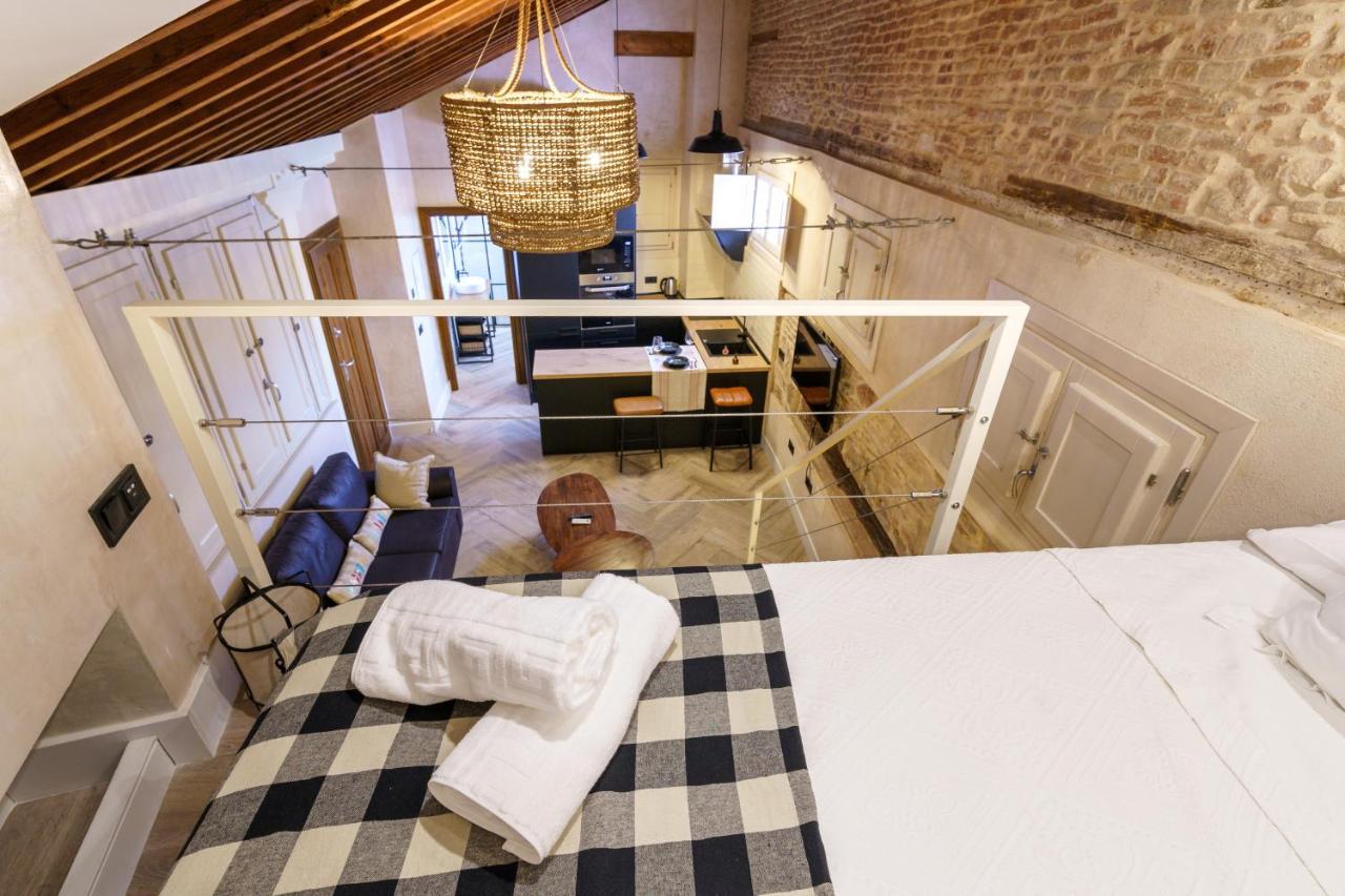 Historic Center Apartment Malaga Ngoại thất bức ảnh