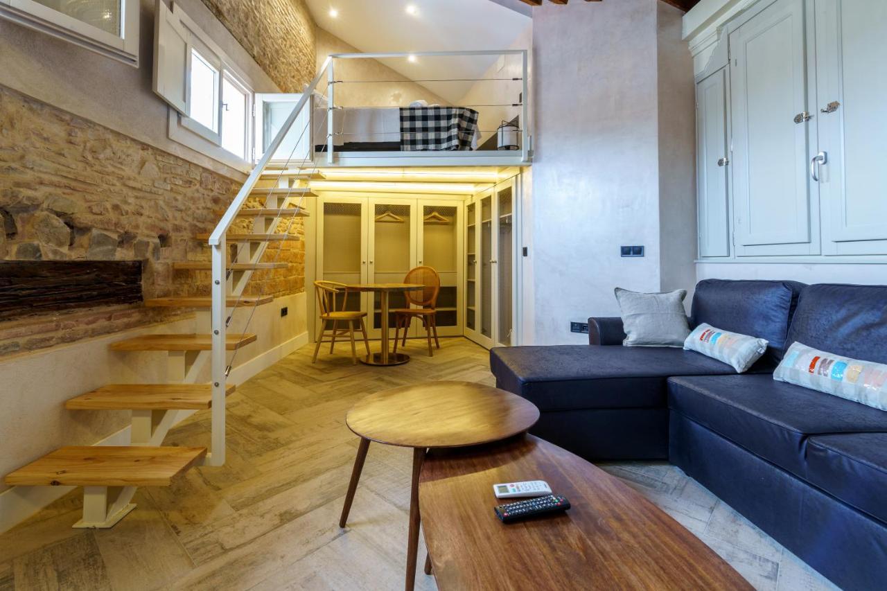 Historic Center Apartment Malaga Ngoại thất bức ảnh