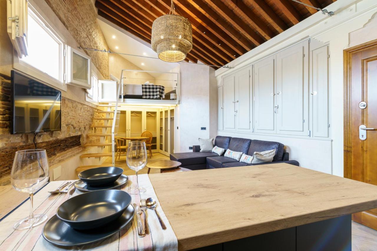 Historic Center Apartment Malaga Ngoại thất bức ảnh